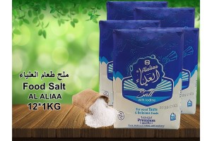  Food Salt Alaliaa 1 KG