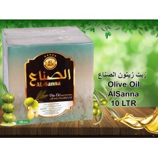  Olive Oil AlSanna 10 LTR