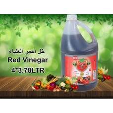 Red Vinegar 3.78LTR