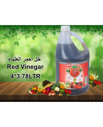 Red Vinegar 3.78LTR