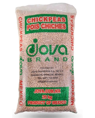 Mexican Chickpeas Jove 14mm 1KG