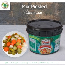 Mix Pickle Syrian 5KG