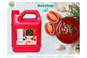 Ketchup Alaliaa 5 LTR