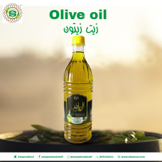 Olive Oil AlRiad 1 LTR