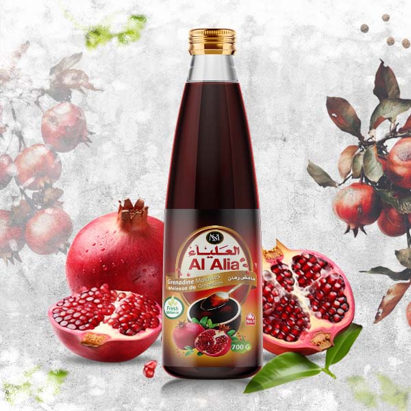 GRENADINE MOLASSES