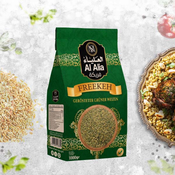 FREEKEH