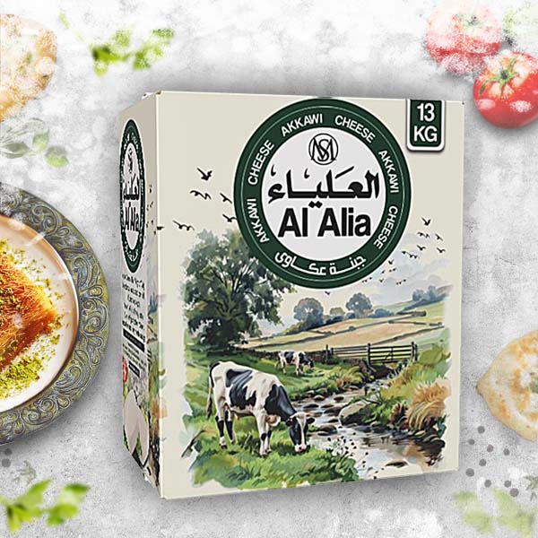 TURKISH AKKAWI CHEESE