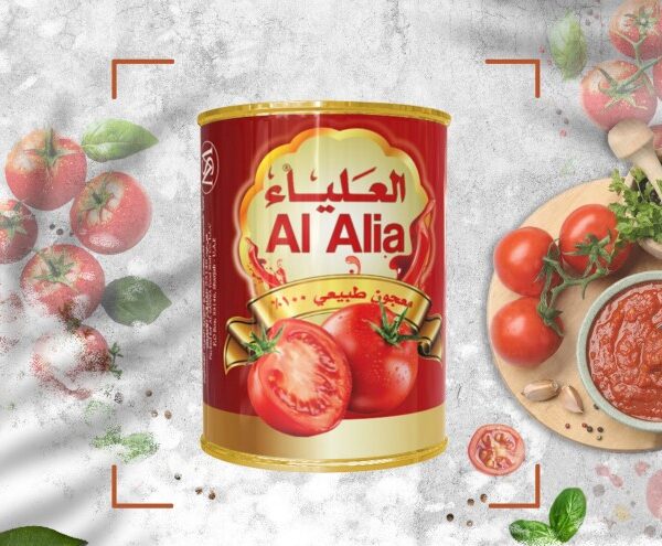 NATURAL TOMATO PASTE