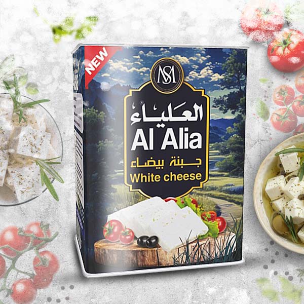 FETA WHITE CHEESE