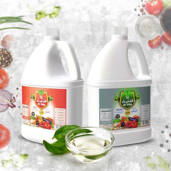AL ALIAA VINEGAR